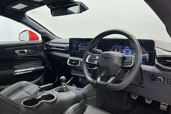 2024 Ford Mustang GT FO