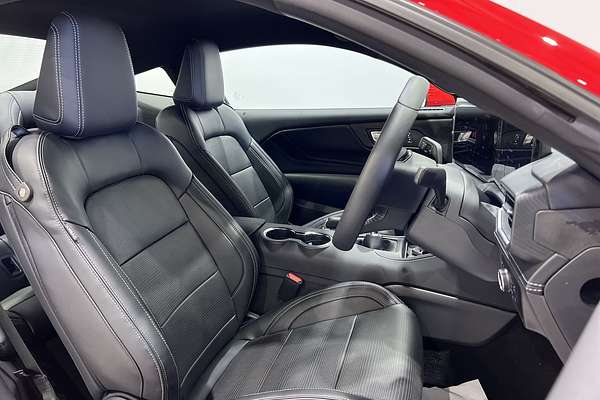 2024 Ford Mustang GT FO