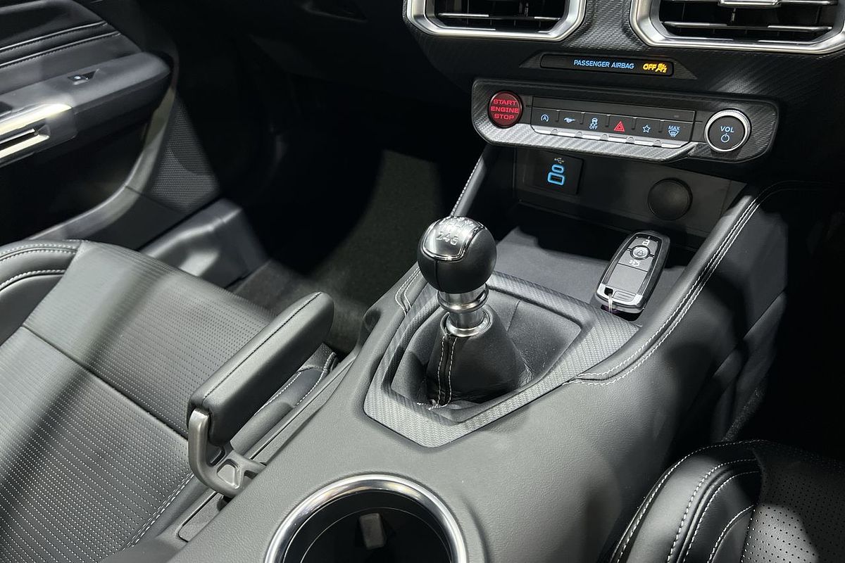2024 Ford Mustang GT FO