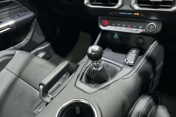 2024 Ford Mustang GT FO