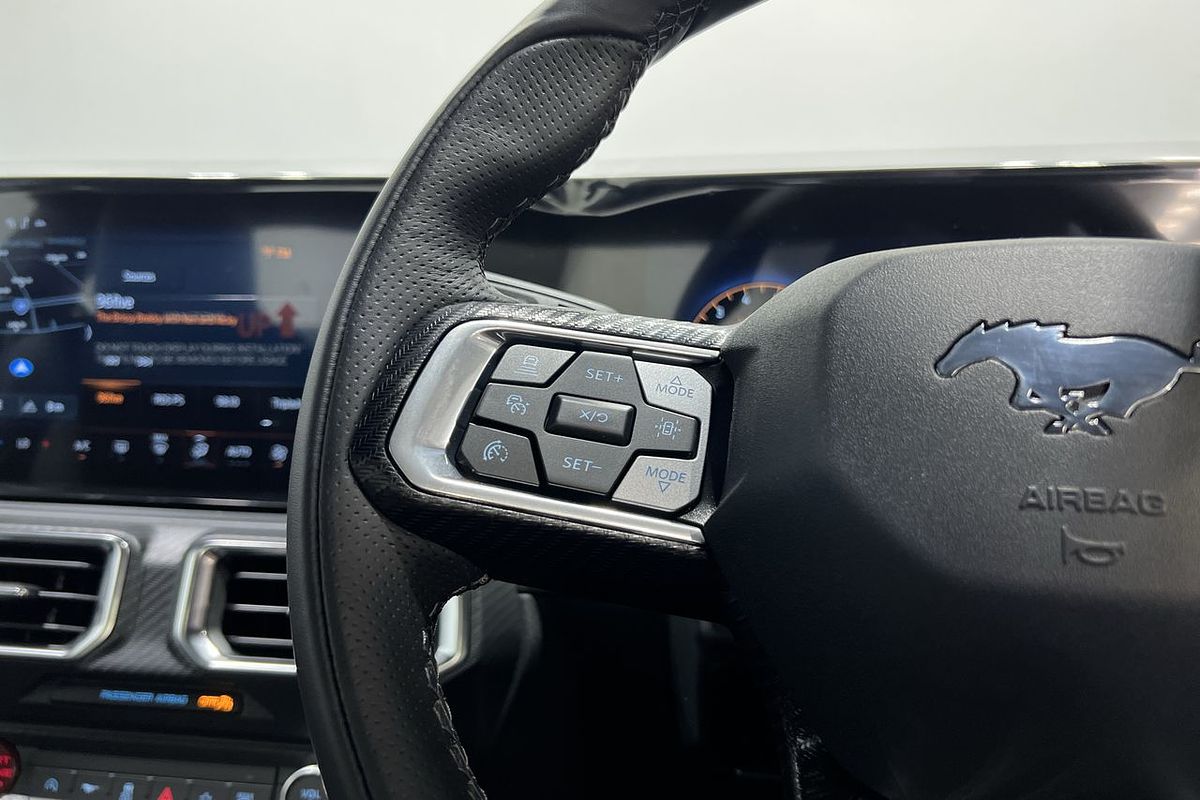 2024 Ford Mustang GT FO