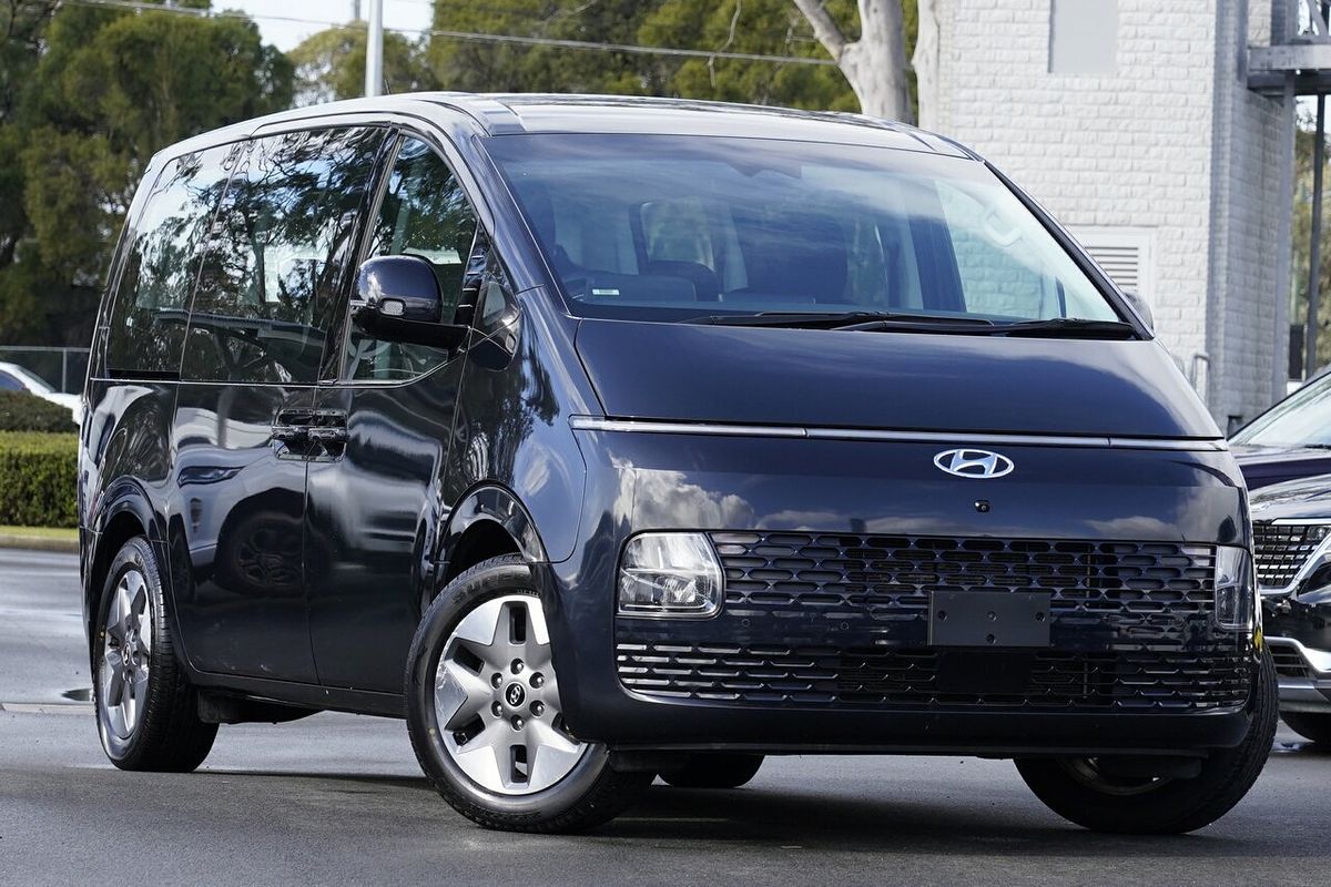 2022 Hyundai STARIA US4.V1