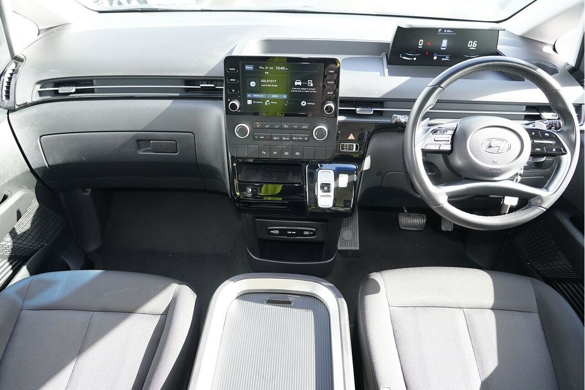 2022 Hyundai STARIA US4.V1