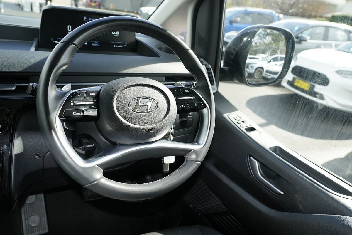 2022 Hyundai STARIA US4.V1