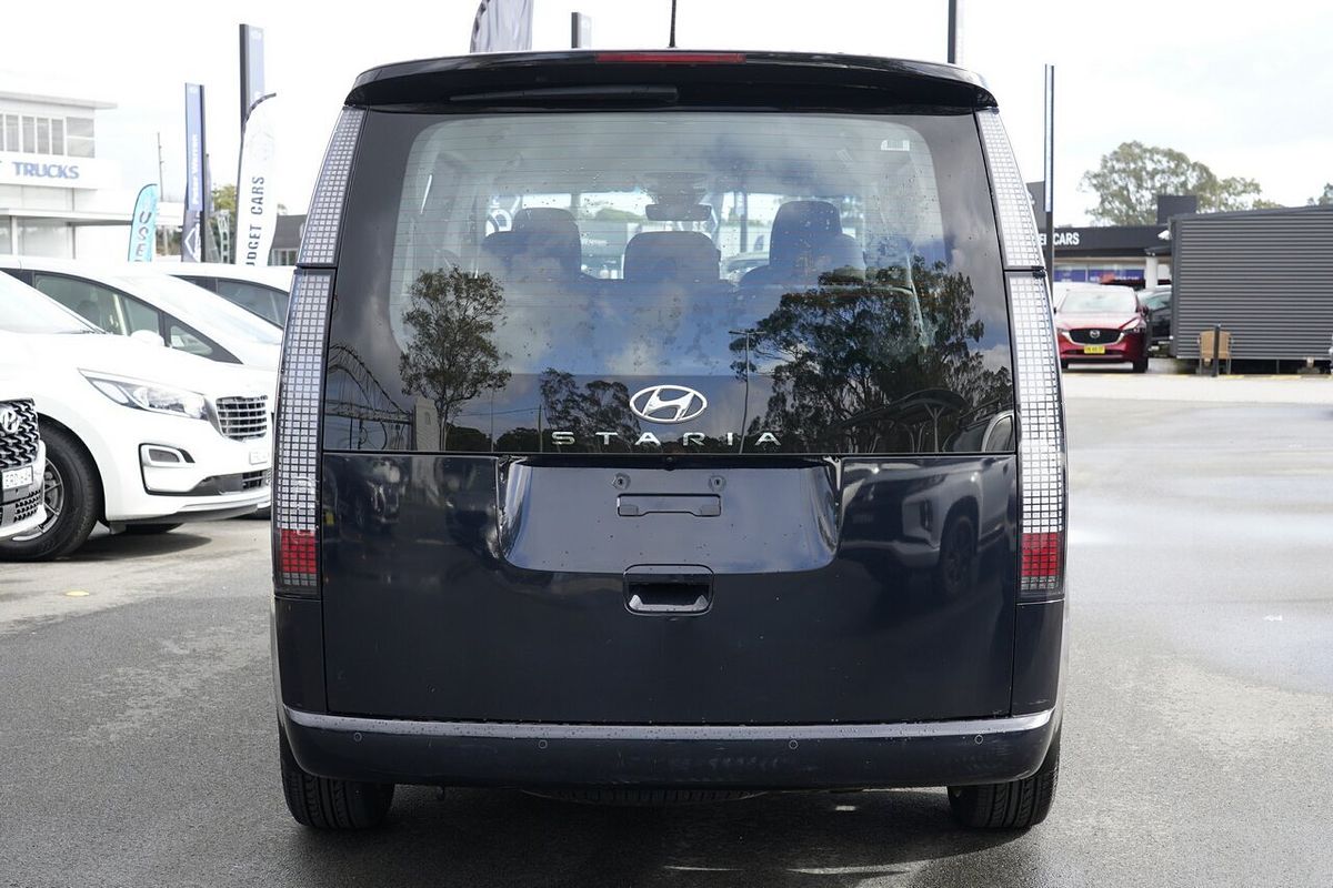 2022 Hyundai STARIA US4.V1