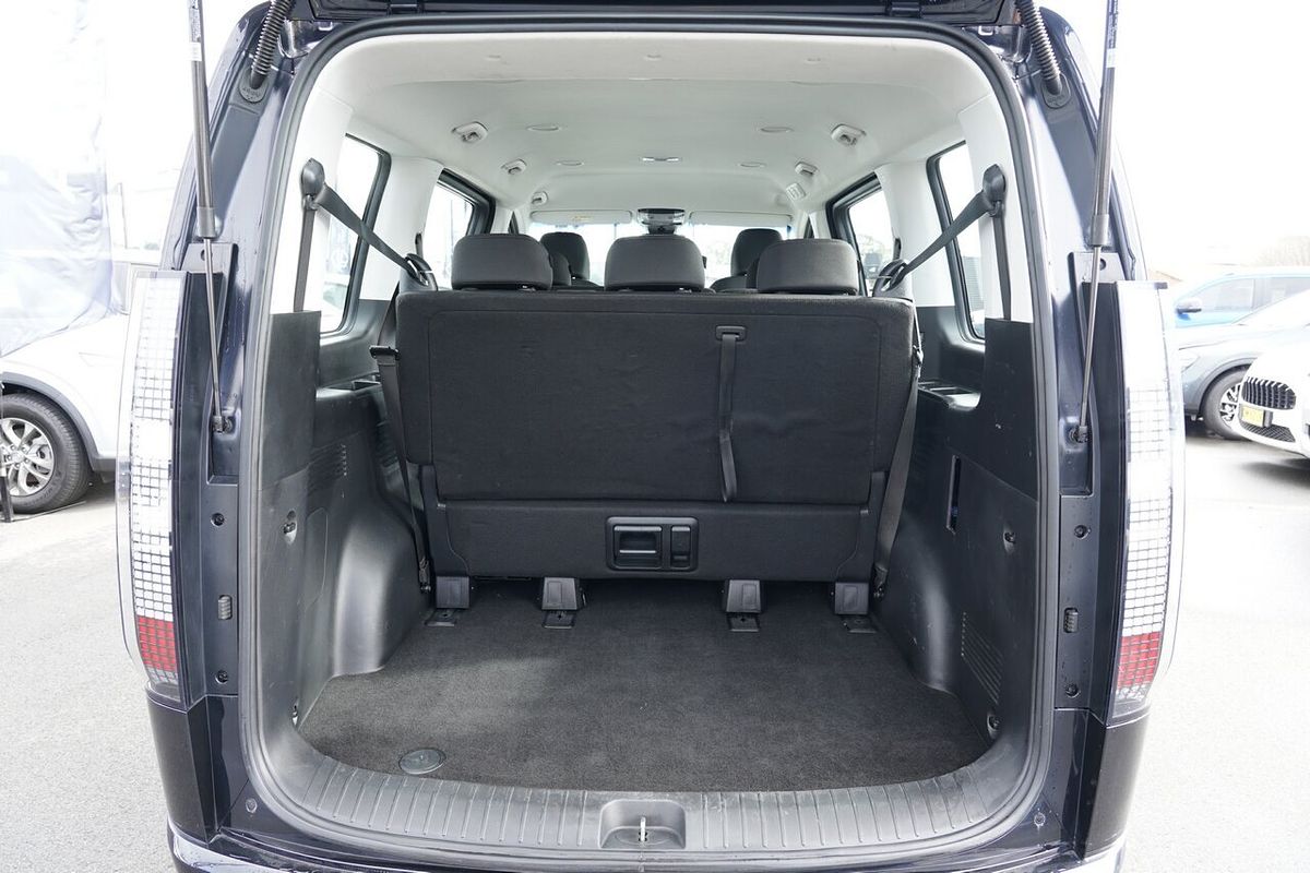 2022 Hyundai STARIA US4.V1