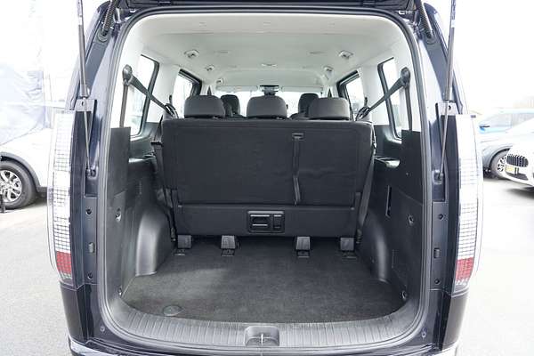 2022 Hyundai STARIA US4.V1