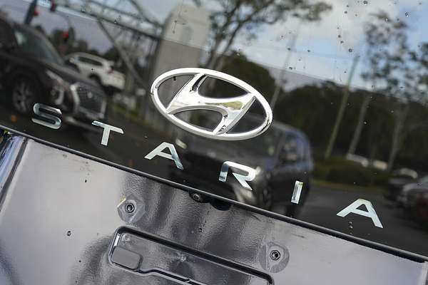 2022 Hyundai STARIA US4.V1