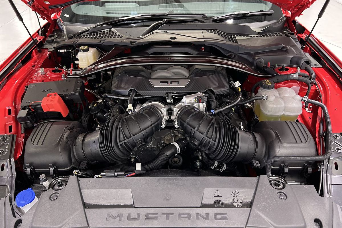 2024 Ford Mustang GT FO