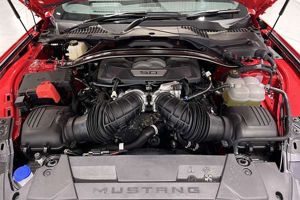 2024 Ford Mustang GT FO