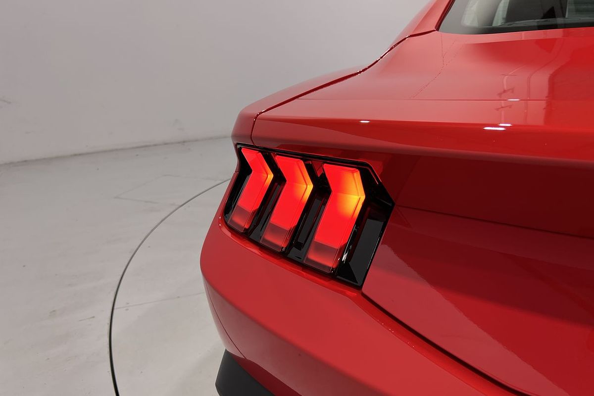2024 Ford Mustang GT FO