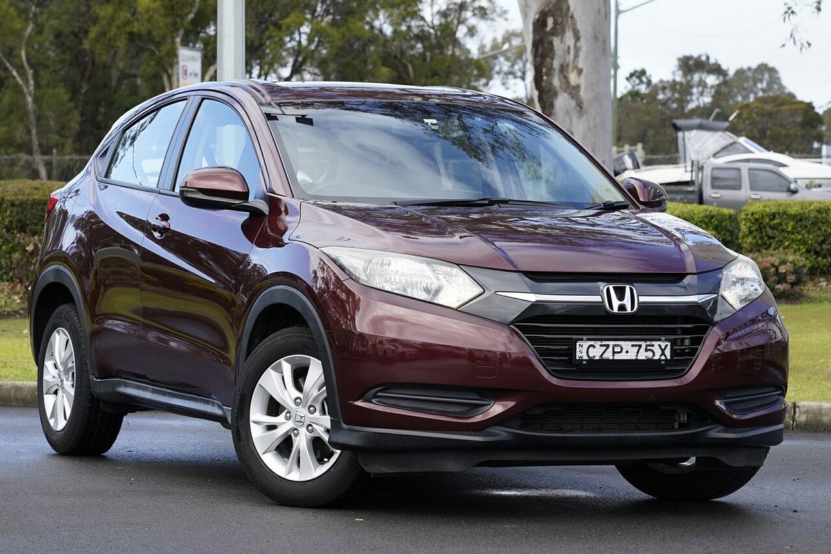 2015 Honda HR-V VTi