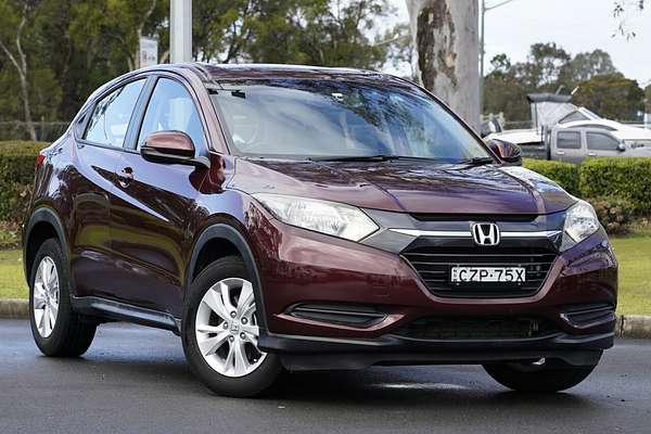 2015 Honda HR-V VTi