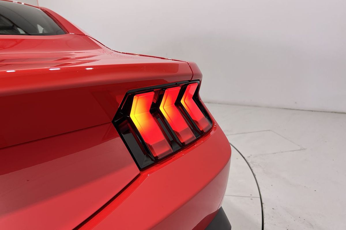 2024 Ford Mustang GT FO