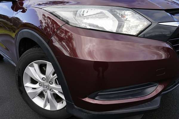 2015 Honda HR-V VTi