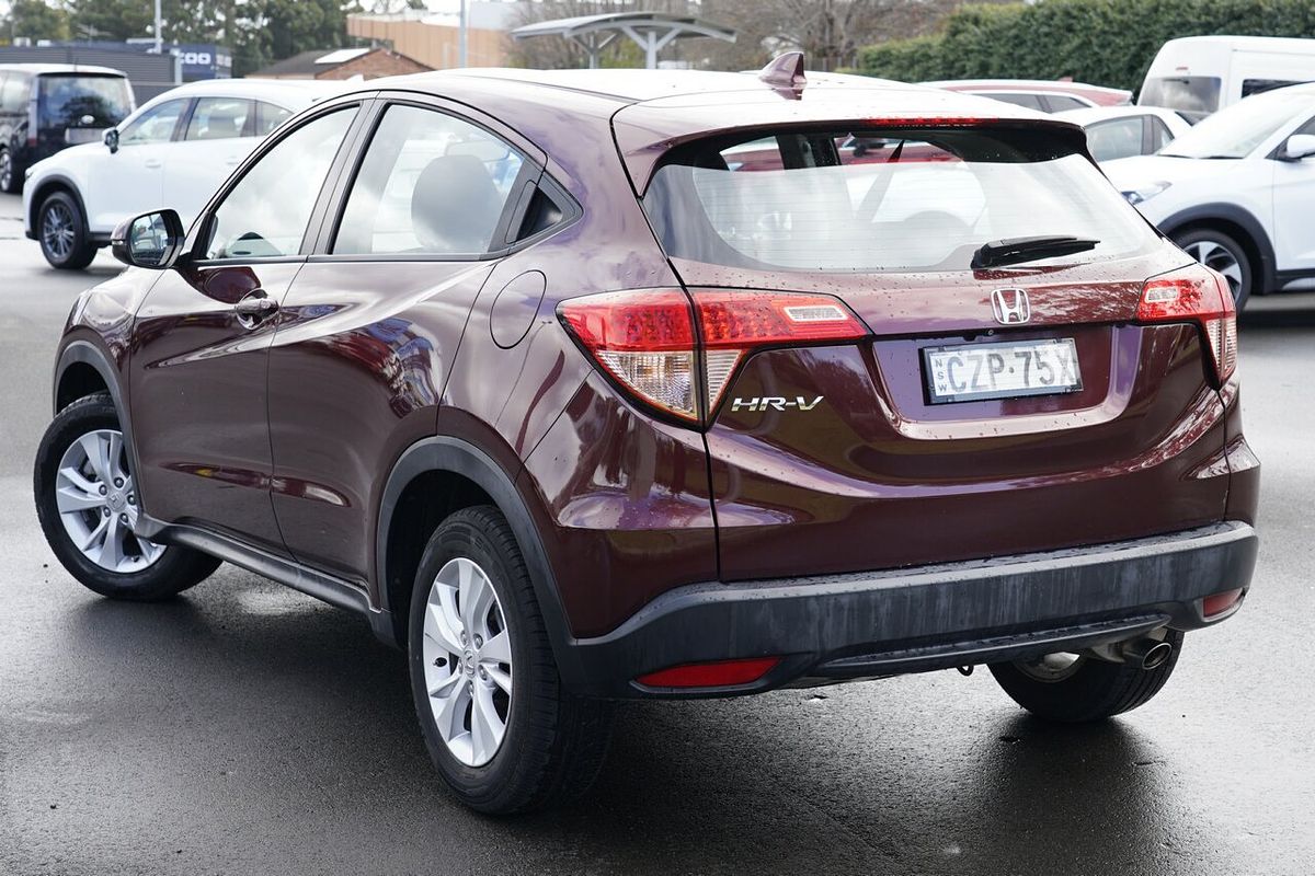 2015 Honda HR-V VTi
