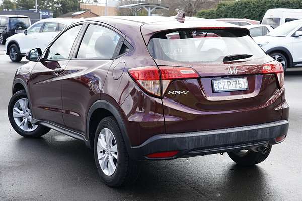 2015 Honda HR-V VTi
