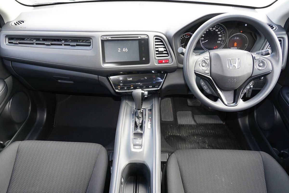 2015 Honda HR-V VTi
