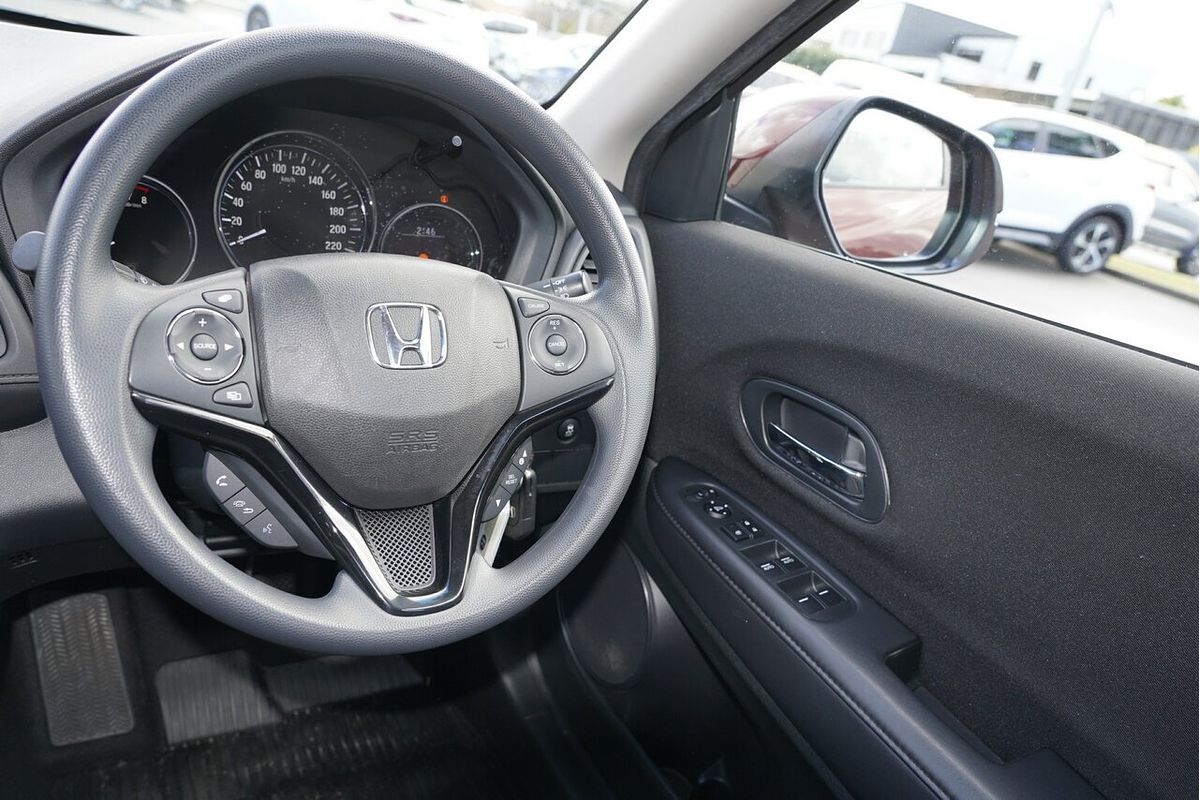 2015 Honda HR-V VTi