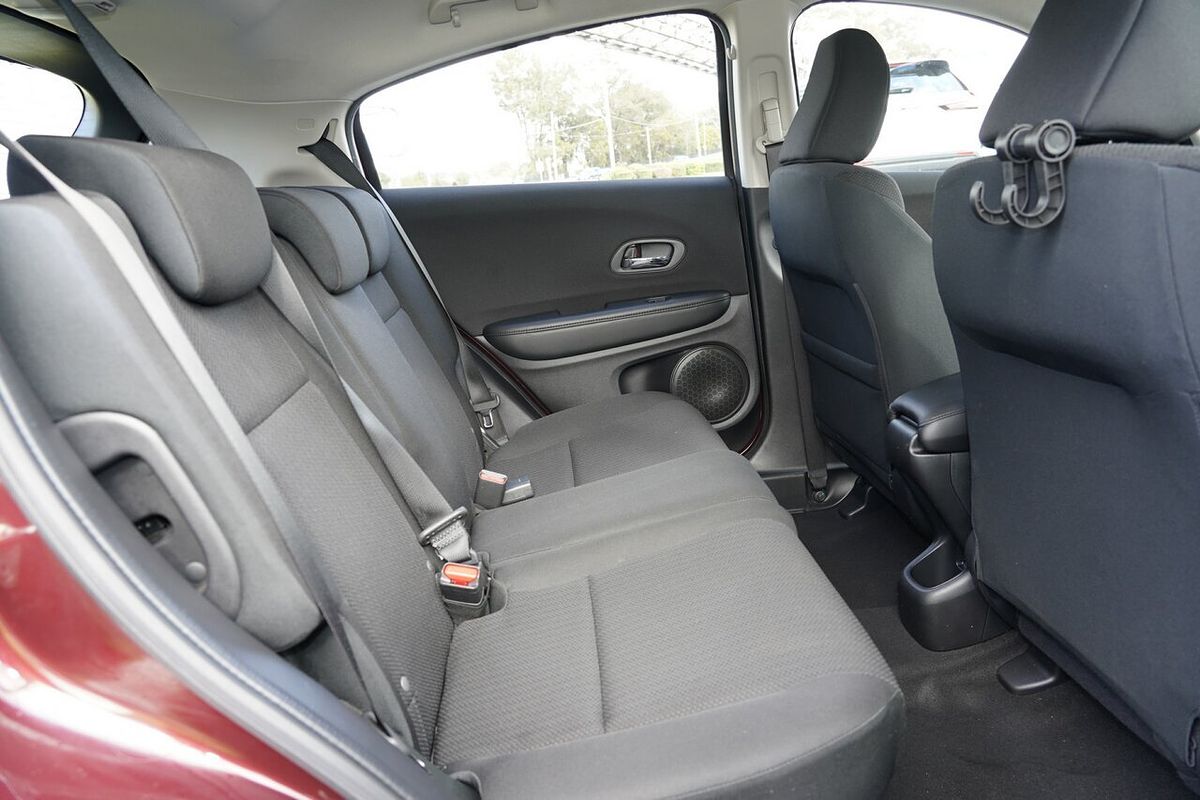 2015 Honda HR-V VTi