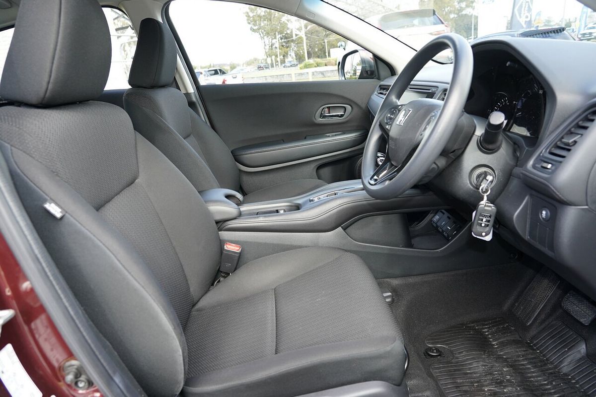 2015 Honda HR-V VTi