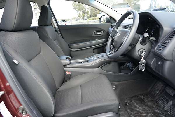 2015 Honda HR-V VTi