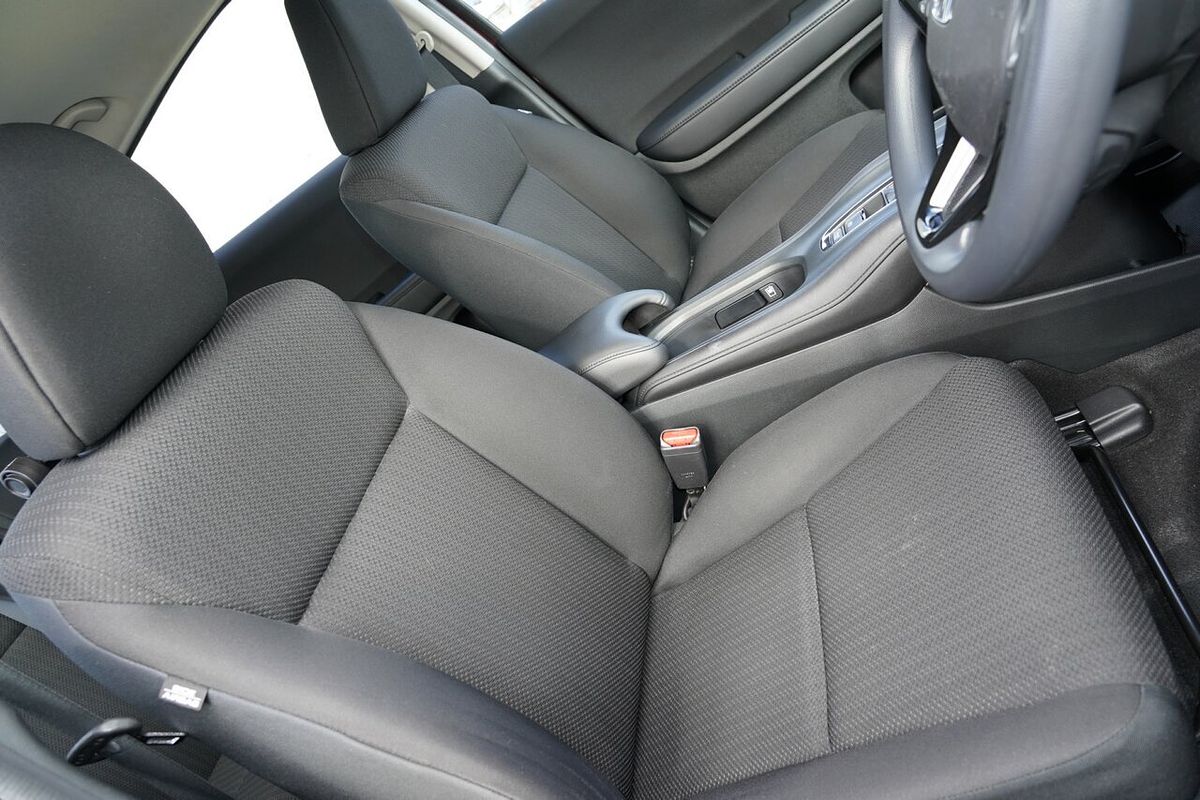 2015 Honda HR-V VTi