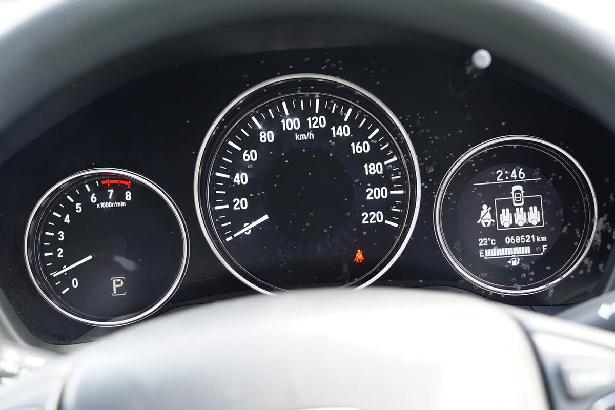 2015 Honda HR-V VTi