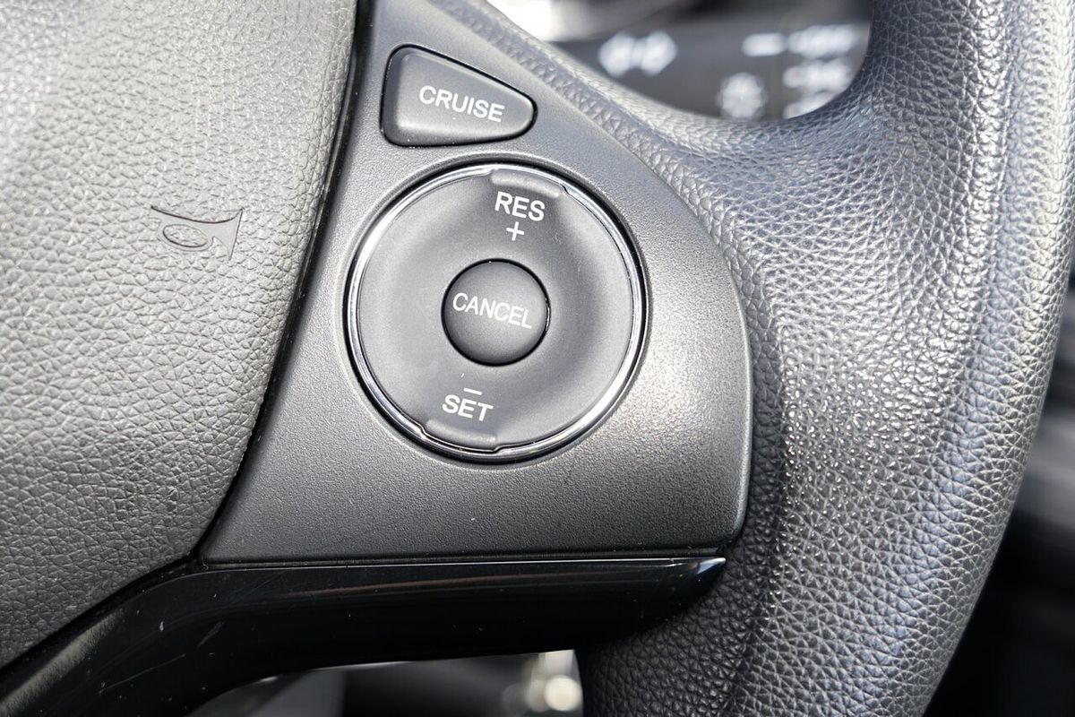 2015 Honda HR-V VTi