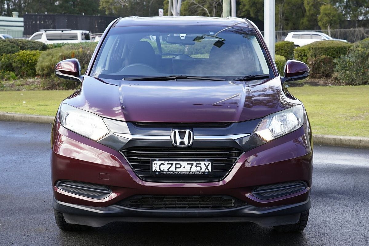 2015 Honda HR-V VTi
