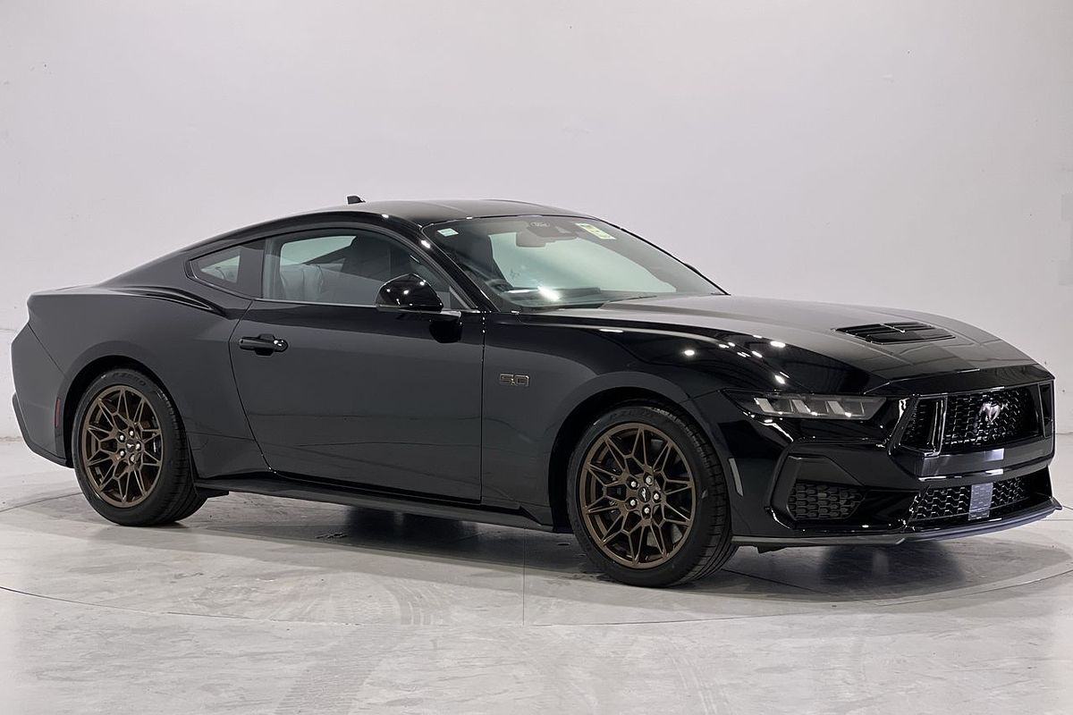 2024 Ford Mustang GT FO