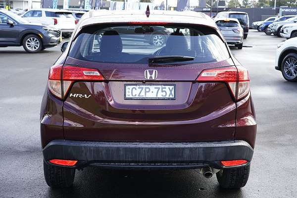 2015 Honda HR-V VTi