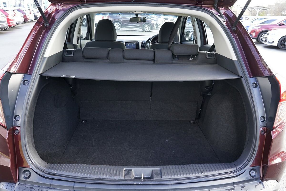 2015 Honda HR-V VTi