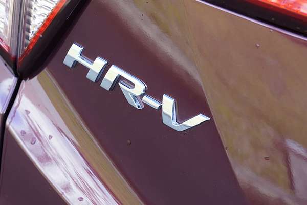 2015 Honda HR-V VTi