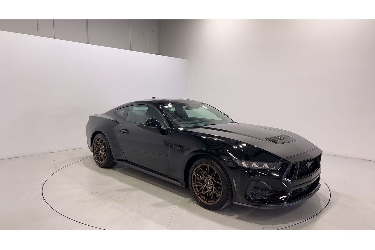 2024 Ford Mustang GT FO