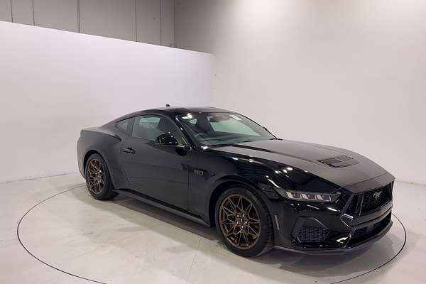 2024 Ford Mustang GT FO