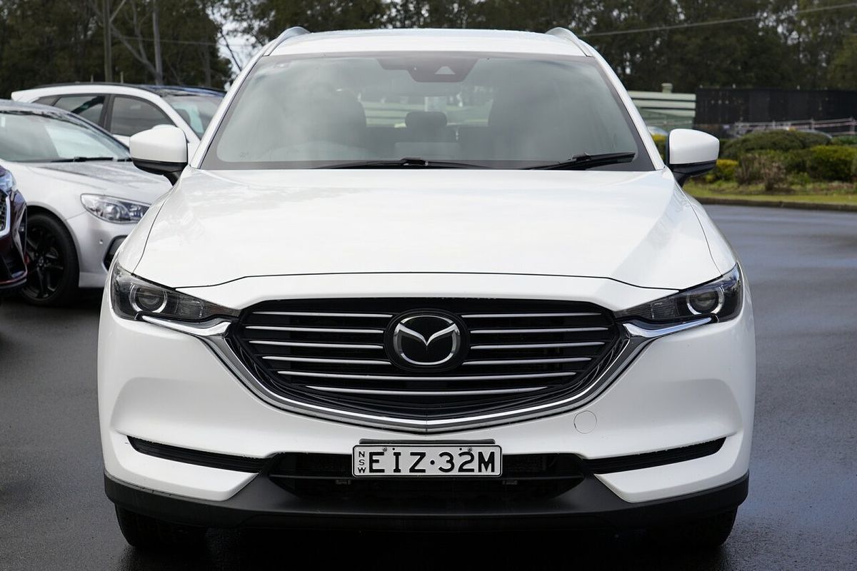 2020 Mazda CX-8 Sport KG Series