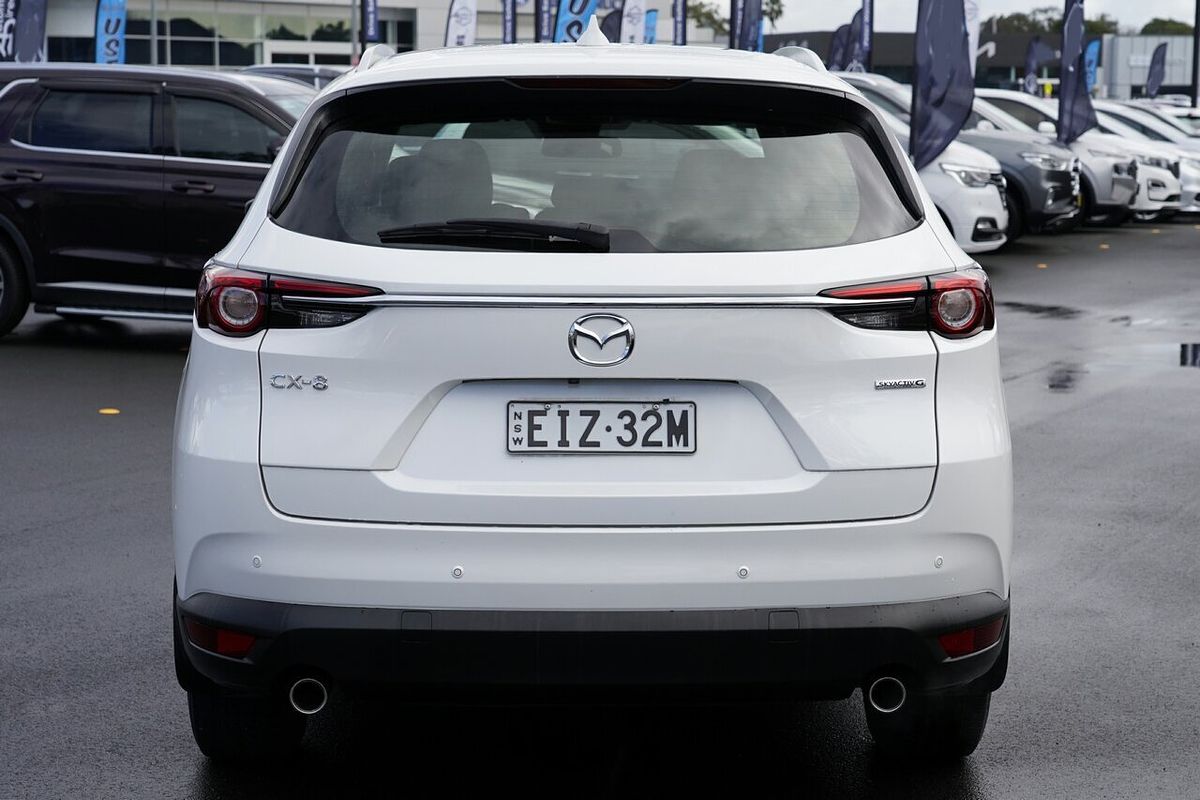 2020 Mazda CX-8 Sport KG Series