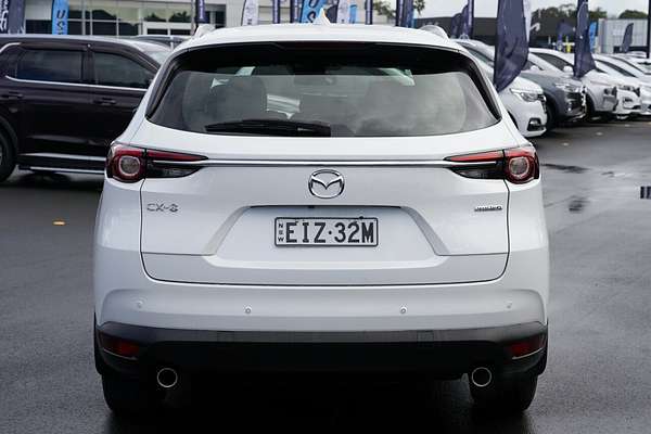 2020 Mazda CX-8 Sport KG Series