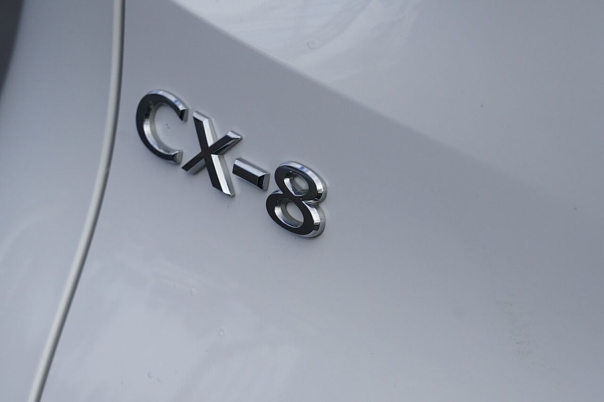 2020 Mazda CX-8 Sport KG Series