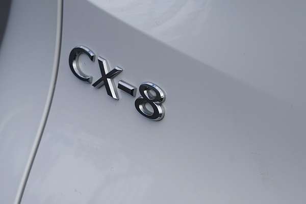 2020 Mazda CX-8 Sport KG Series