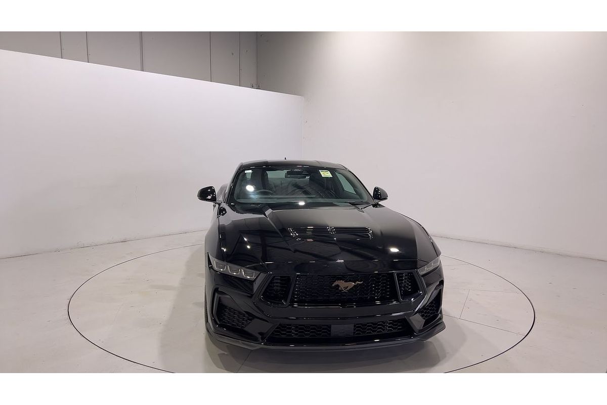 2024 Ford Mustang GT FO