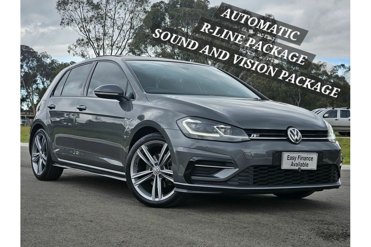 2020 Volkswagen Golf 110TSI Highline 7.5