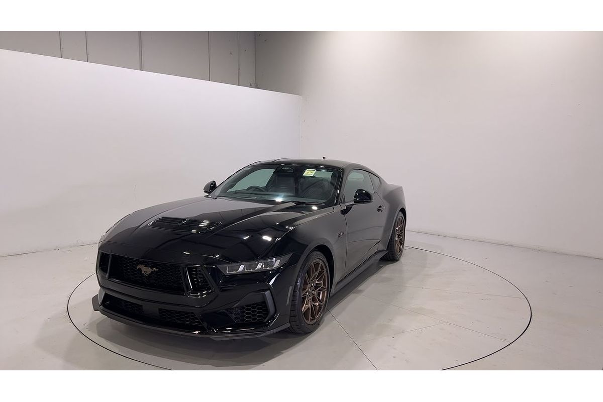 2024 Ford Mustang GT FO