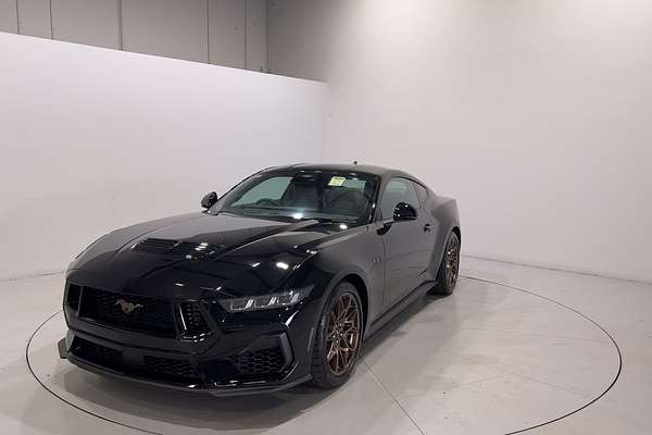 2024 Ford Mustang GT FO