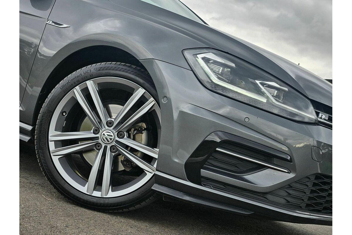 2020 Volkswagen Golf 110TSI Highline 7.5