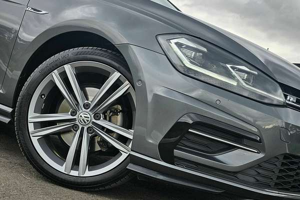 2020 Volkswagen Golf 110TSI Highline 7.5