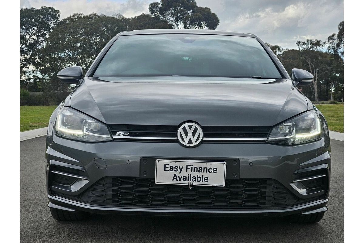 2020 Volkswagen Golf 110TSI Highline 7.5