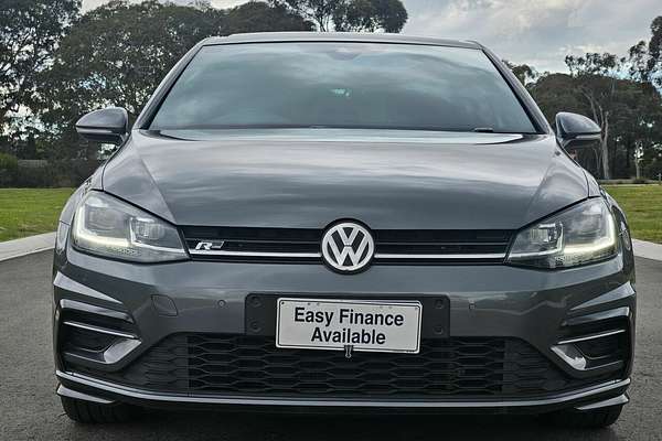2020 Volkswagen Golf 110TSI Highline 7.5