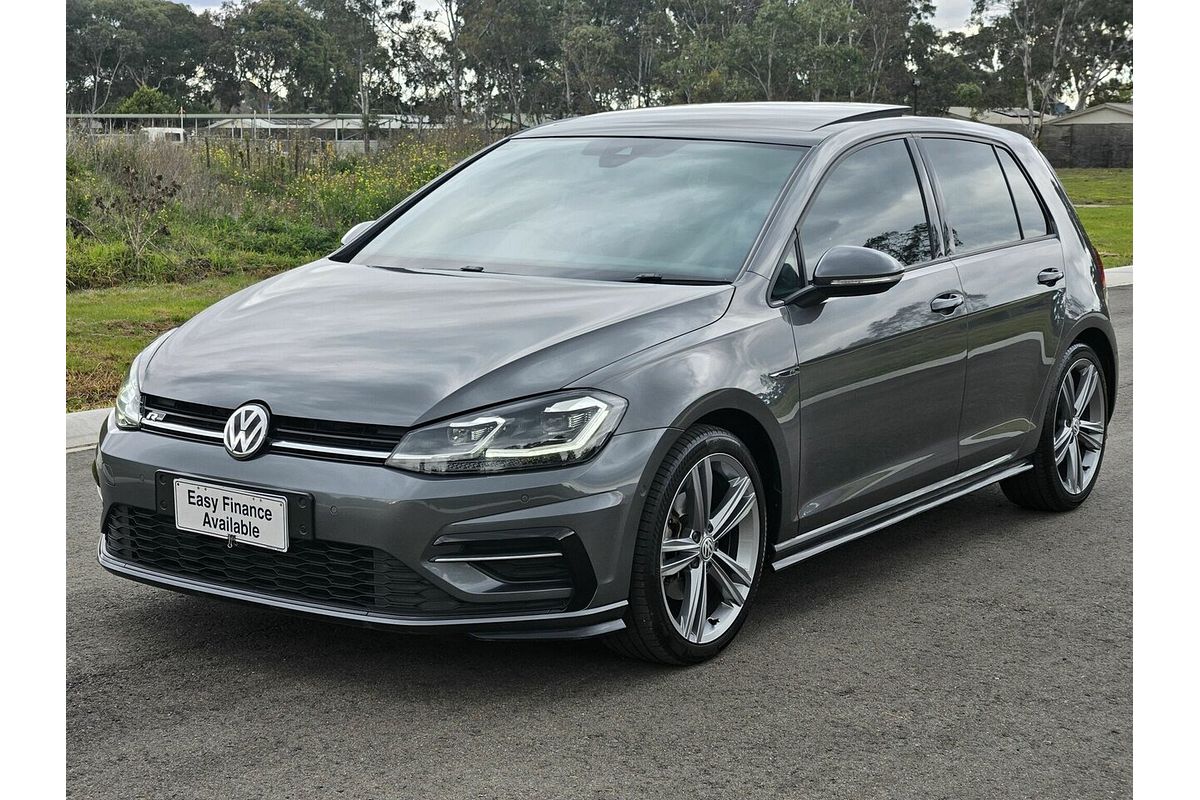 2020 Volkswagen Golf 110TSI Highline 7.5